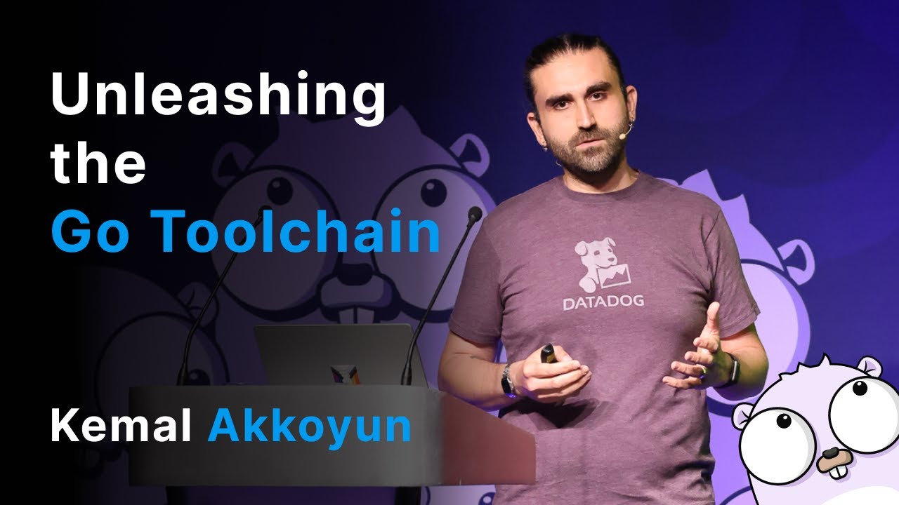 Unleashing the Go Toolchain