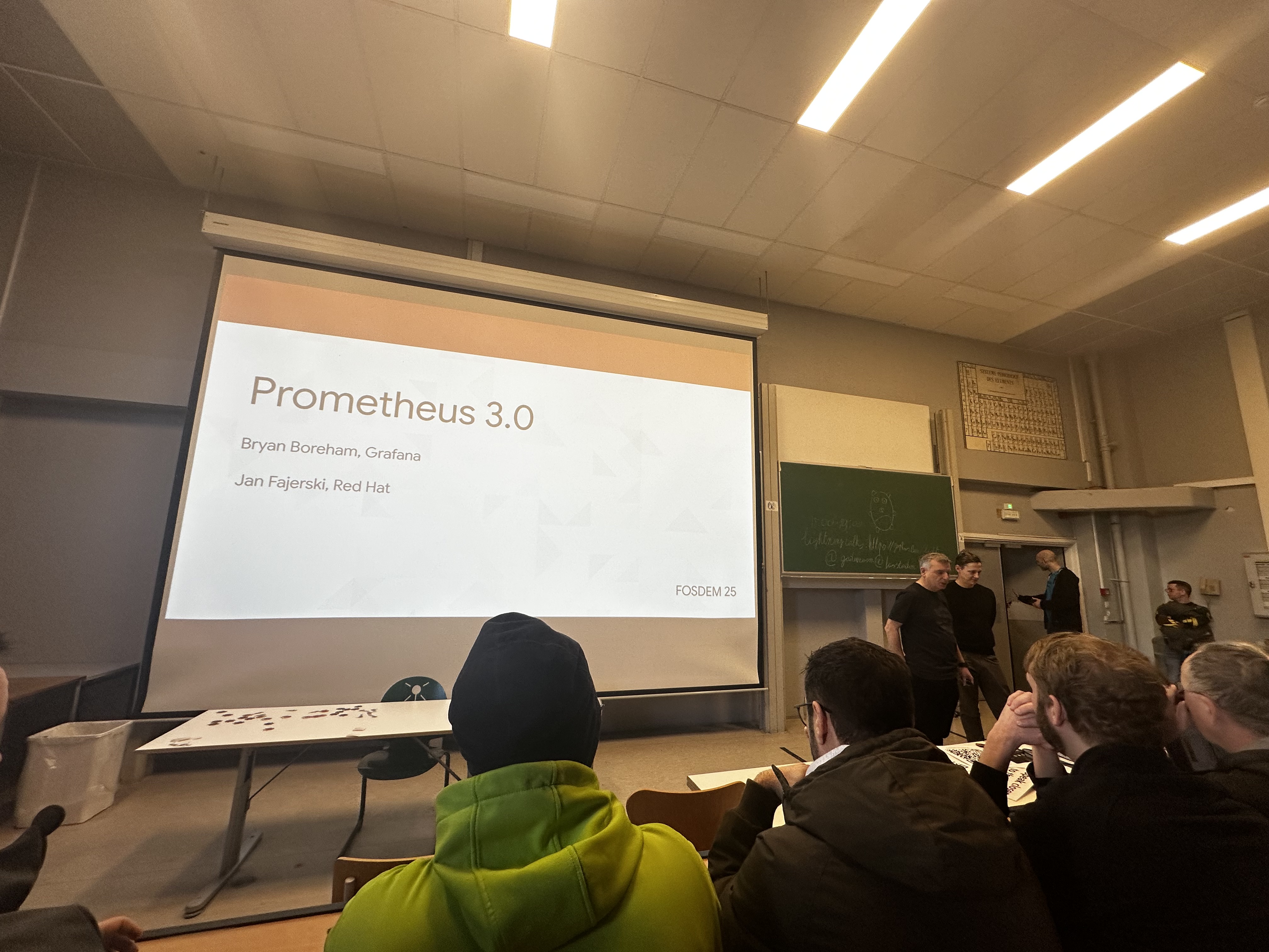 Prometheus 3 talk