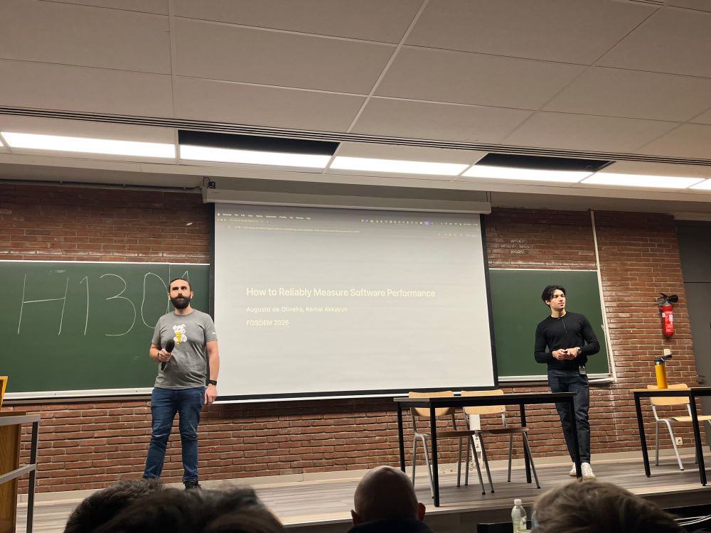 How to Reliably Measure Software Performance