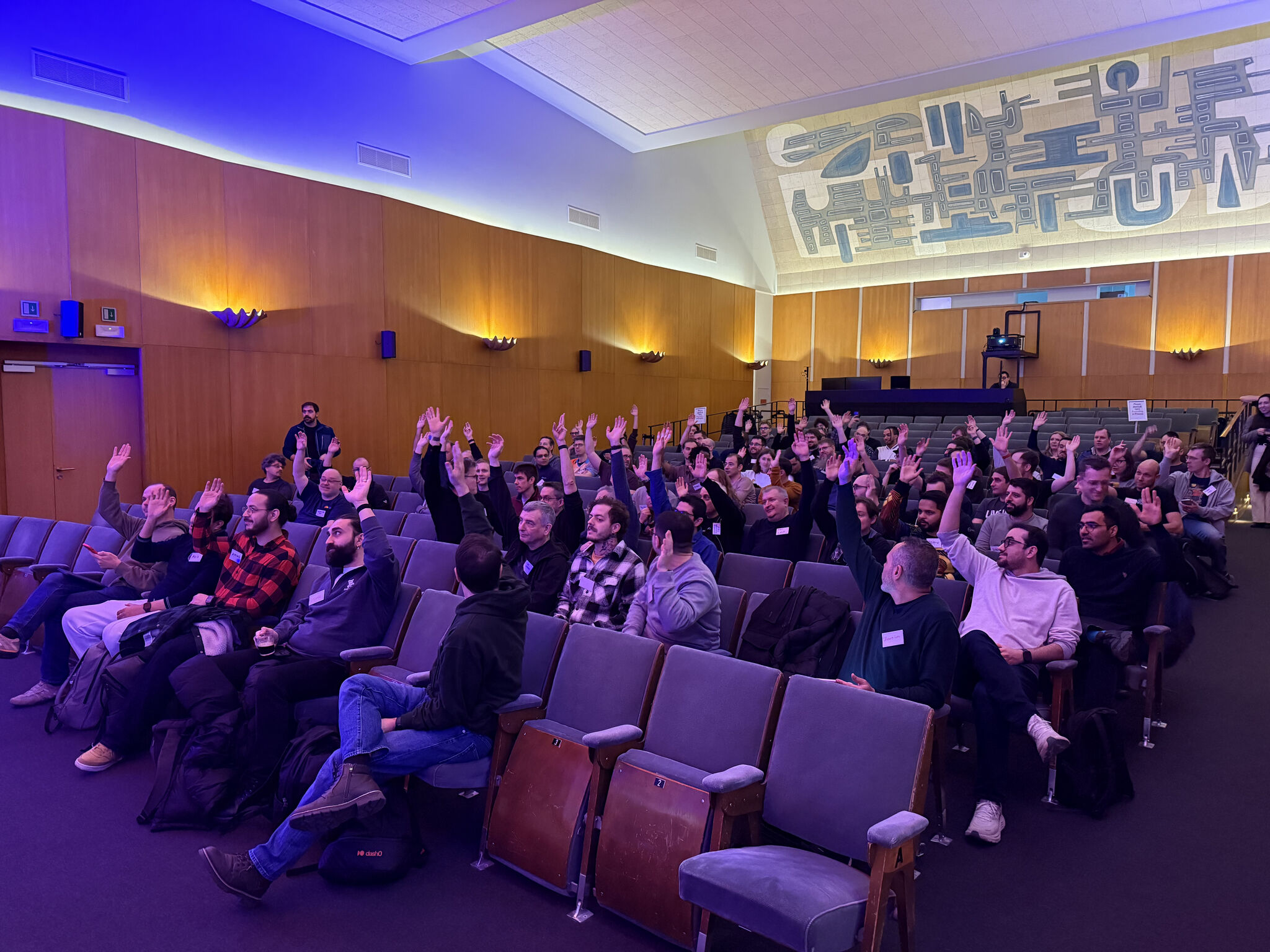 OTel Unplugged EU 2026 — crowd voting on sessions